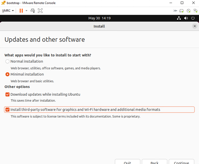 NSX Intelligence sur Tanzu