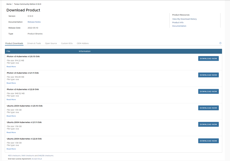 NSX Intelligence sur Tanzu