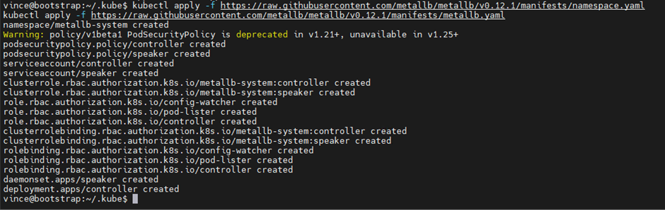 NSX Intelligence sur Tanzu