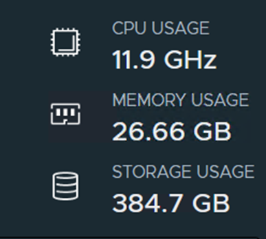 NSX Intelligence sur Tanzu