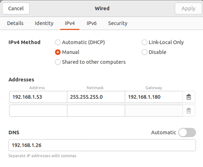 NSX Intelligence sur Tanzu